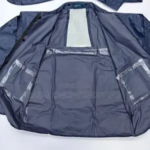 Photo - 100% Water Proof High Quality Rain Coat With Pant