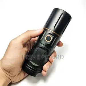 Photo - Strong Light Lamp T40 Led Flashlight