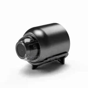 X5 Mini Wifi Camera Rechargeable - চার্জ সিস্টেম