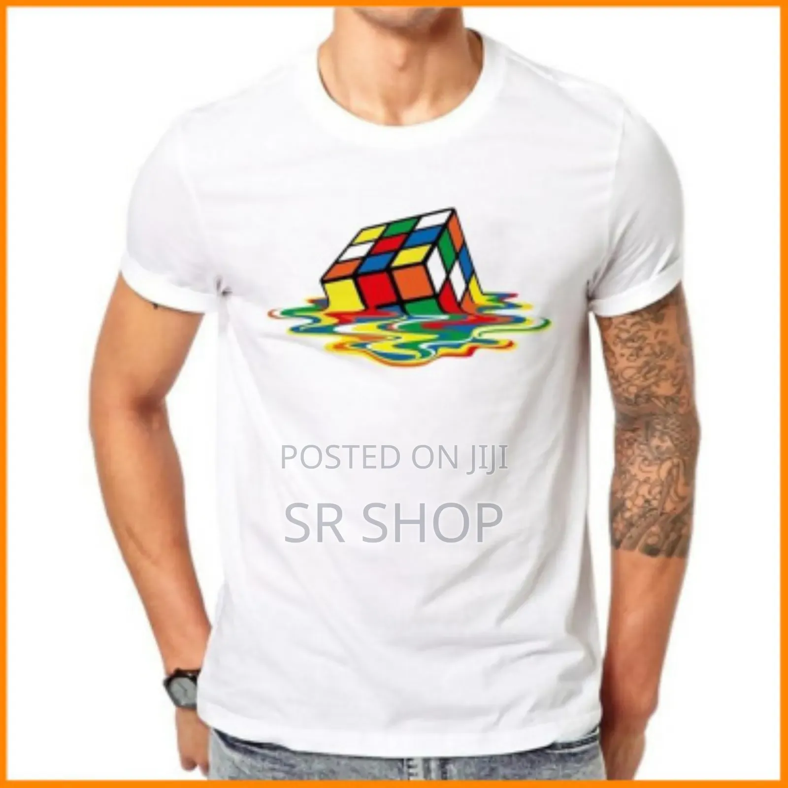 Jersey Fabrics Sleep T-Shirt