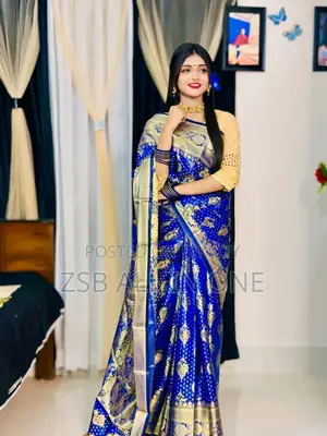 কাতান শাড়ি নিউ আপডেট কালেকশন