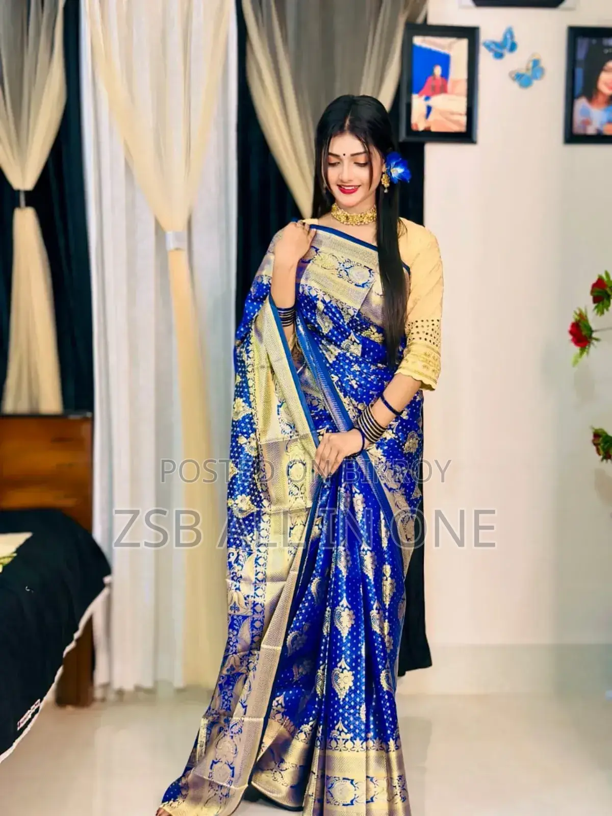 কাতান শাড়ি নিউ আপডেট কালেকশন