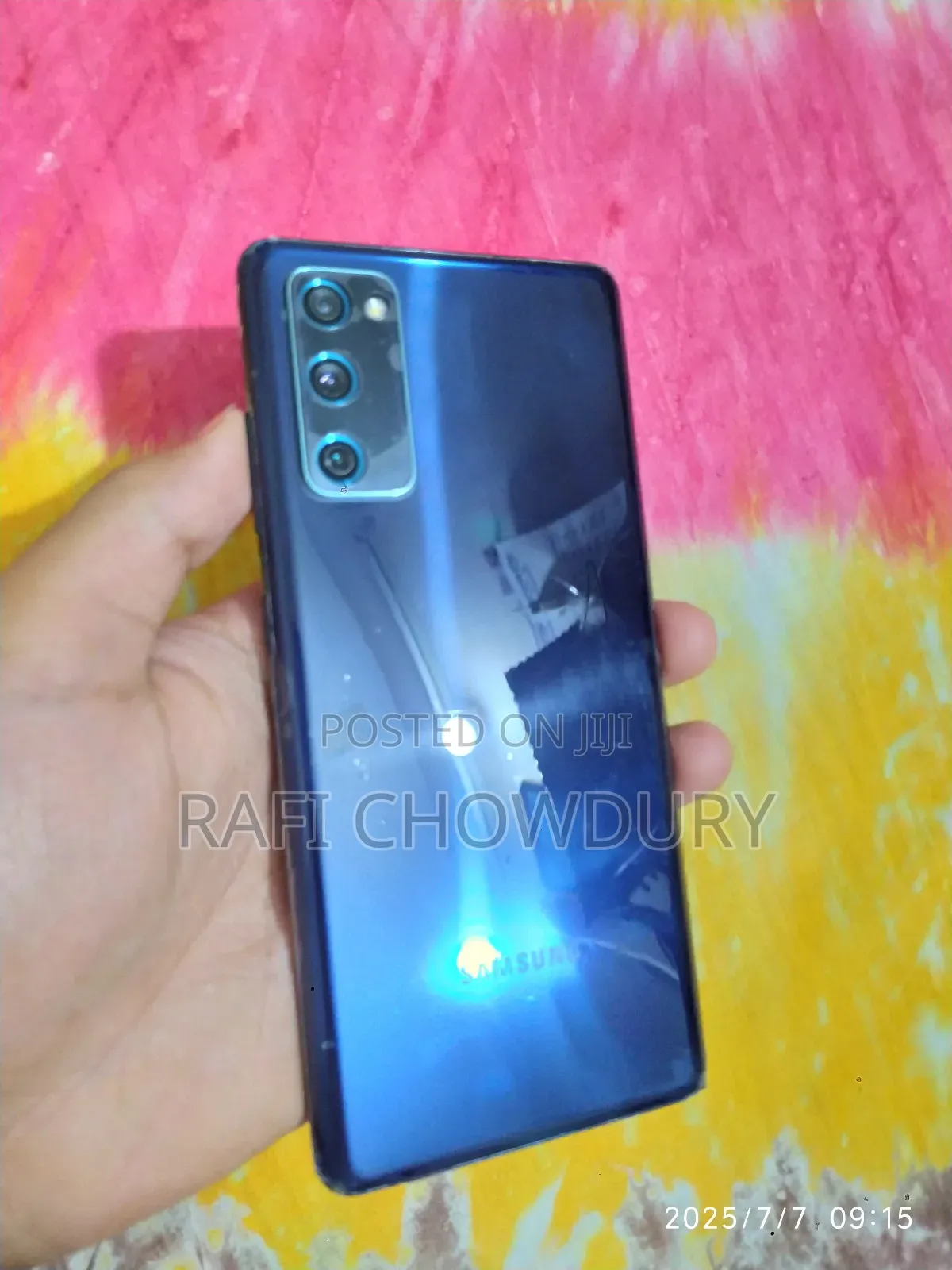 Samsung Galaxy S20 FE 128 GB Blue