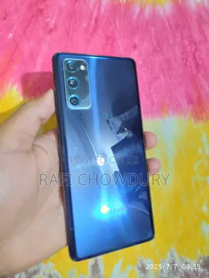 Samsung Galaxy S20 FE 128 GB Blue