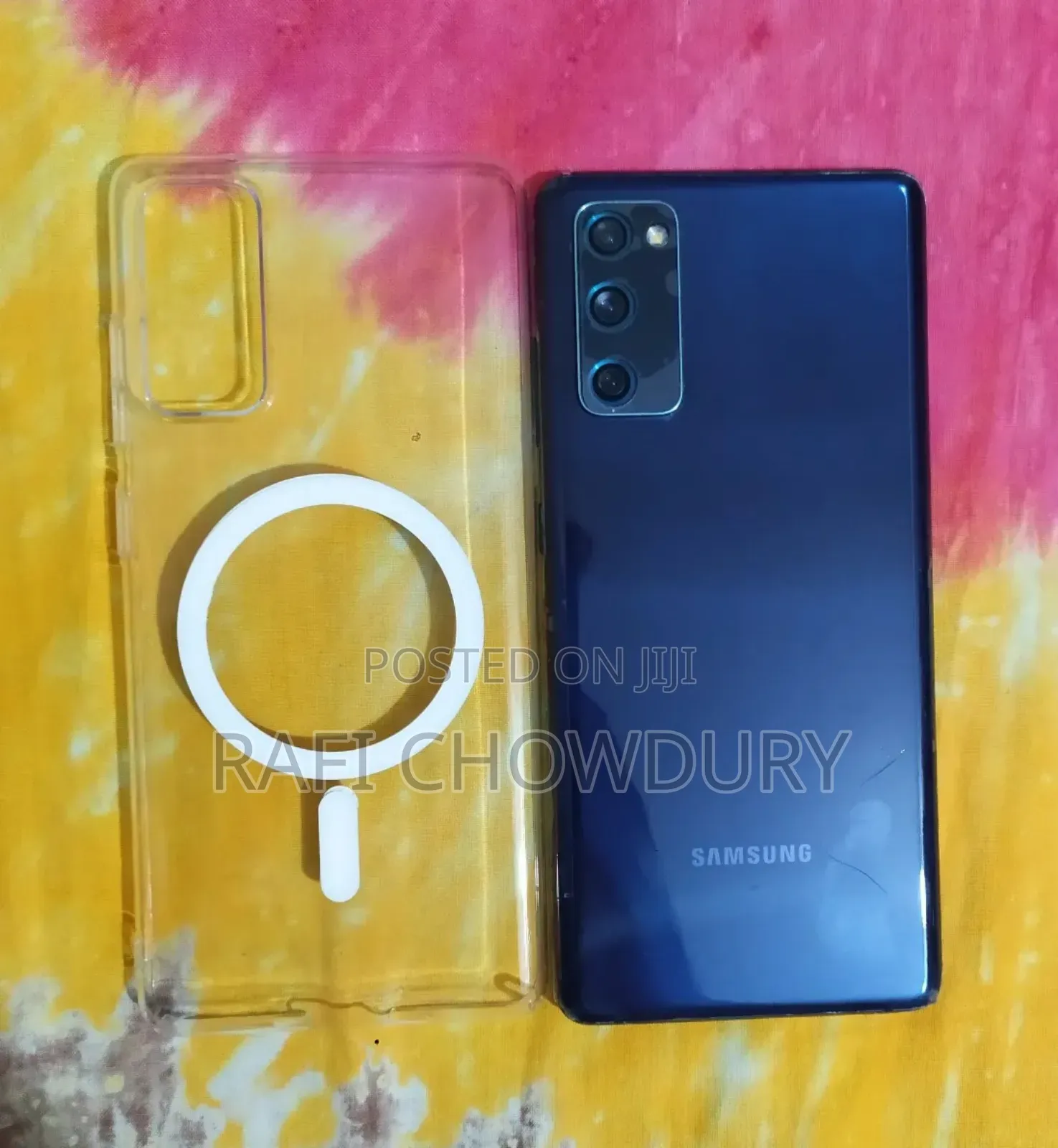 Samsung Galaxy S20 FE 128 GB Blue