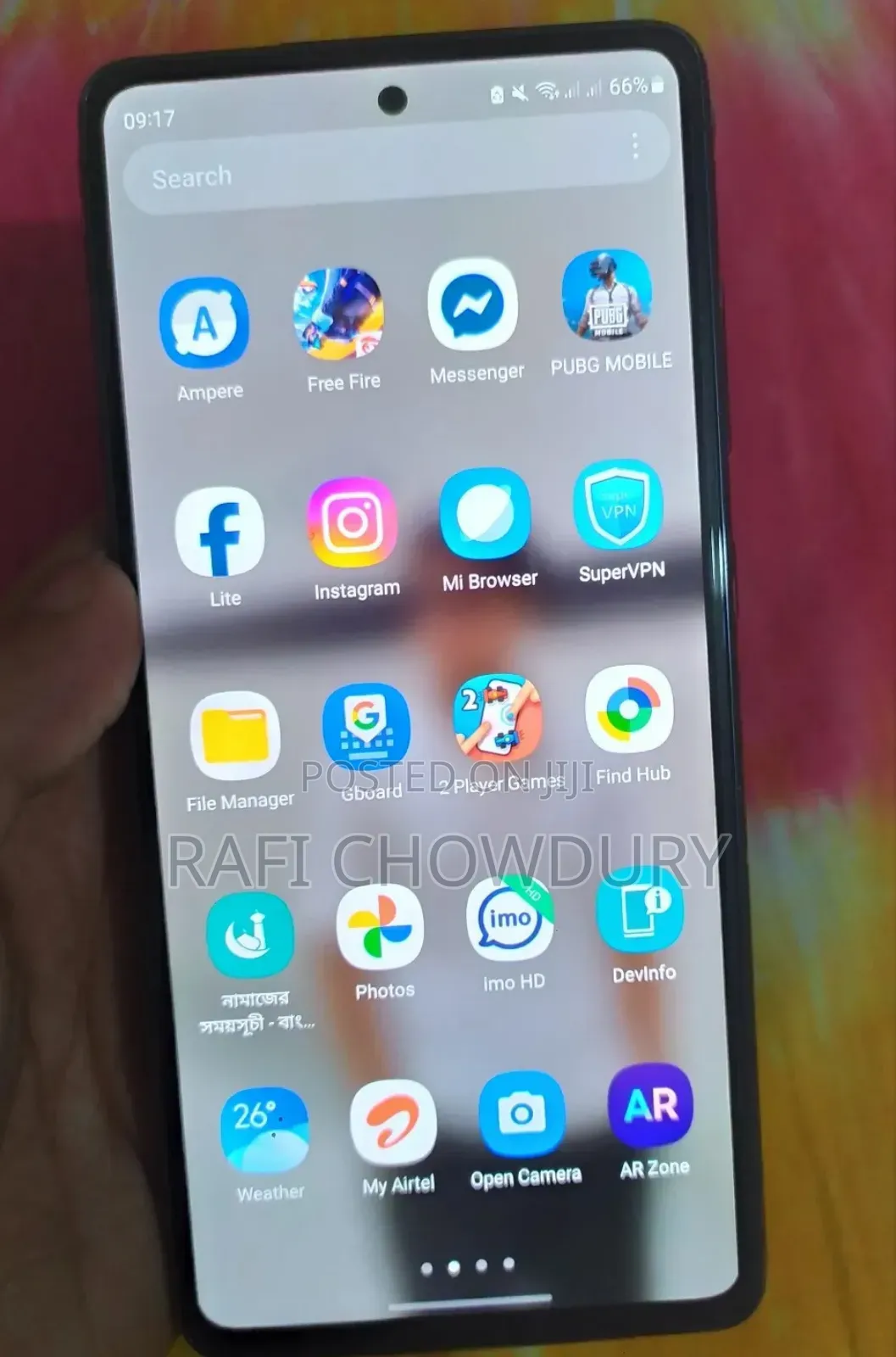 Samsung Galaxy S20 FE 128 GB Blue