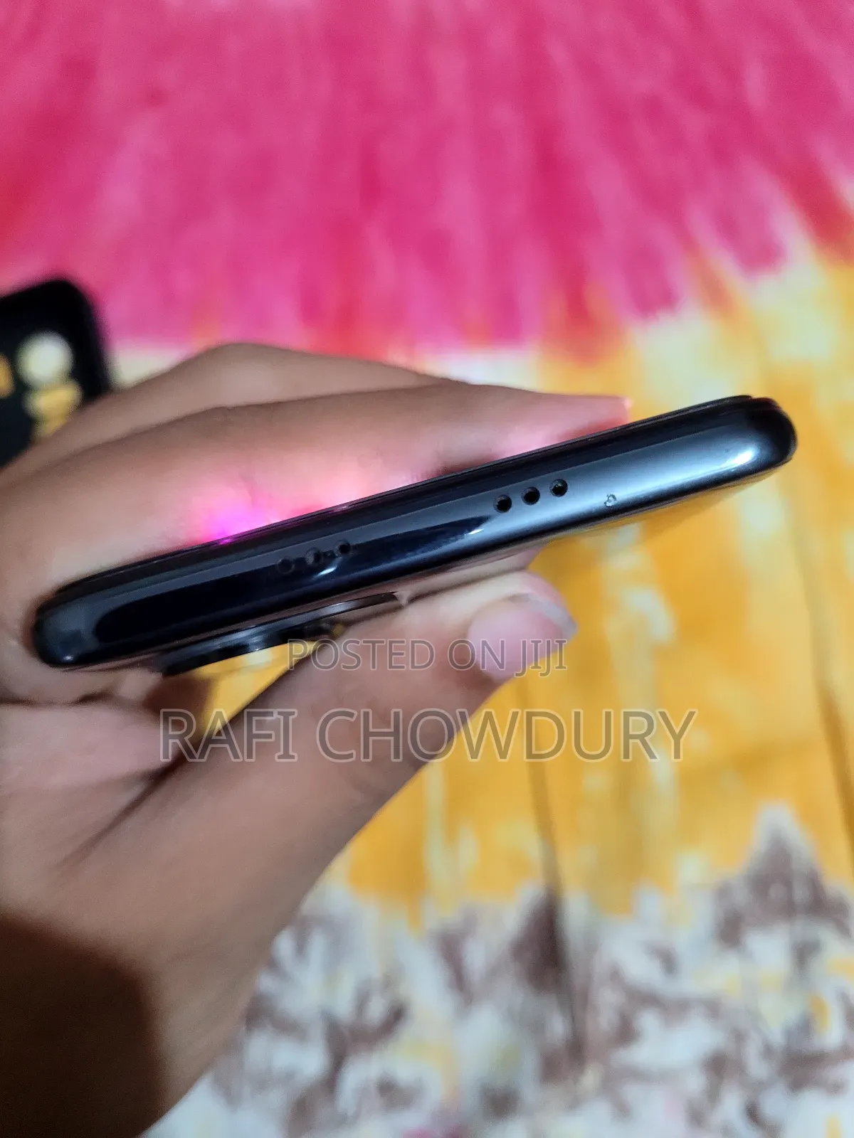 Xiaomi Poco F3 256 GB Black