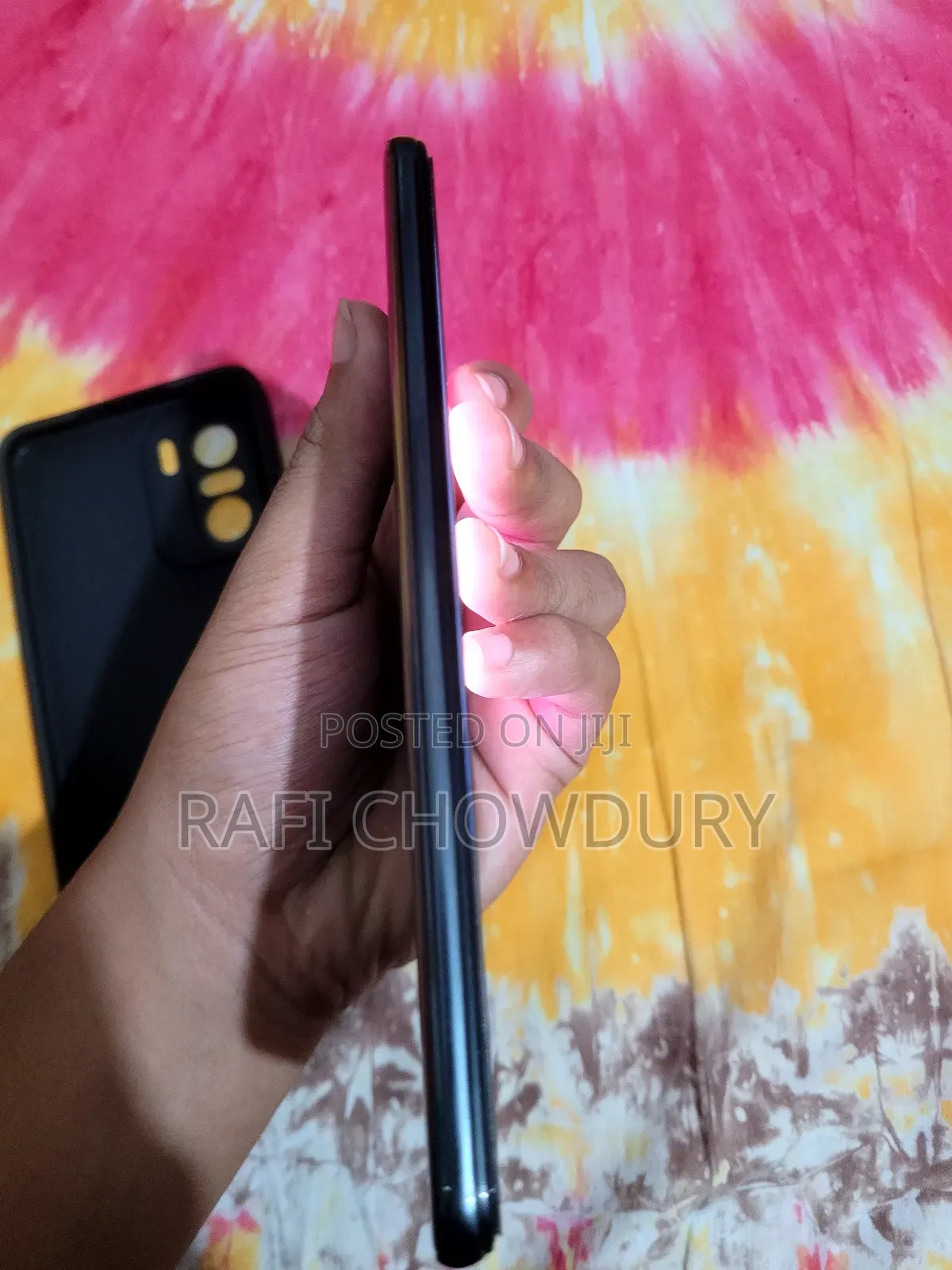 Xiaomi Poco F3 256 GB Black