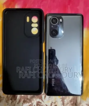 Photo - Xiaomi Poco F3 256 GB Black