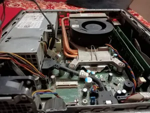 Desktop Computer Dell OptiPlex 7010 8GB Intel Core I5 HDD+SSD 128GB