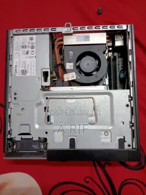 Desktop Computer Dell OptiPlex 7010 8GB Intel Core I5 HDD+SSD 128GB