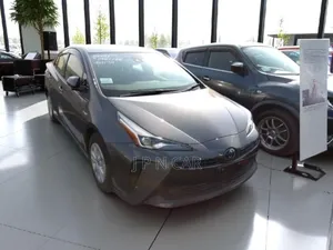 Toyota Prius 2020 Gray