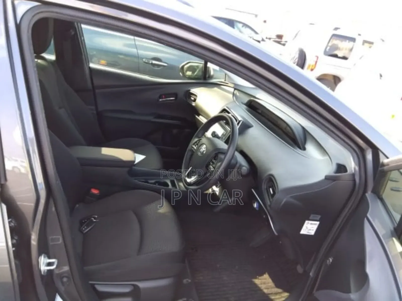 Toyota Prius 2020 Gray