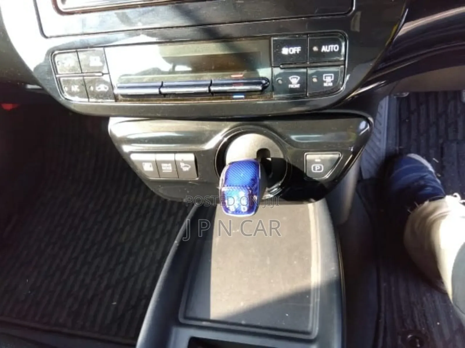 Toyota Prius 2020 Gray