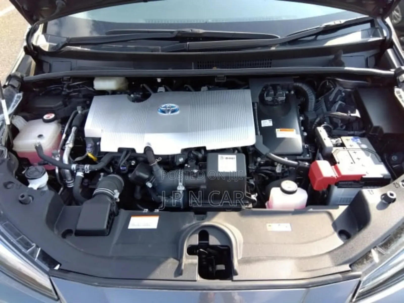 Toyota Prius 2020 Gray