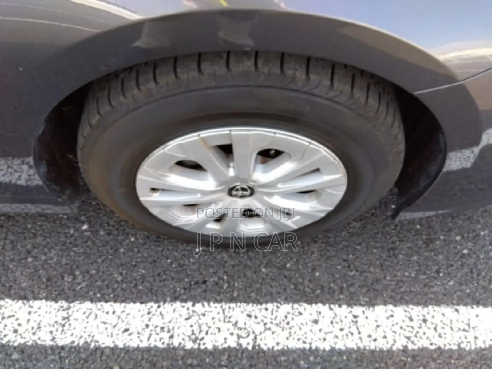 Toyota Prius 2020 Gray