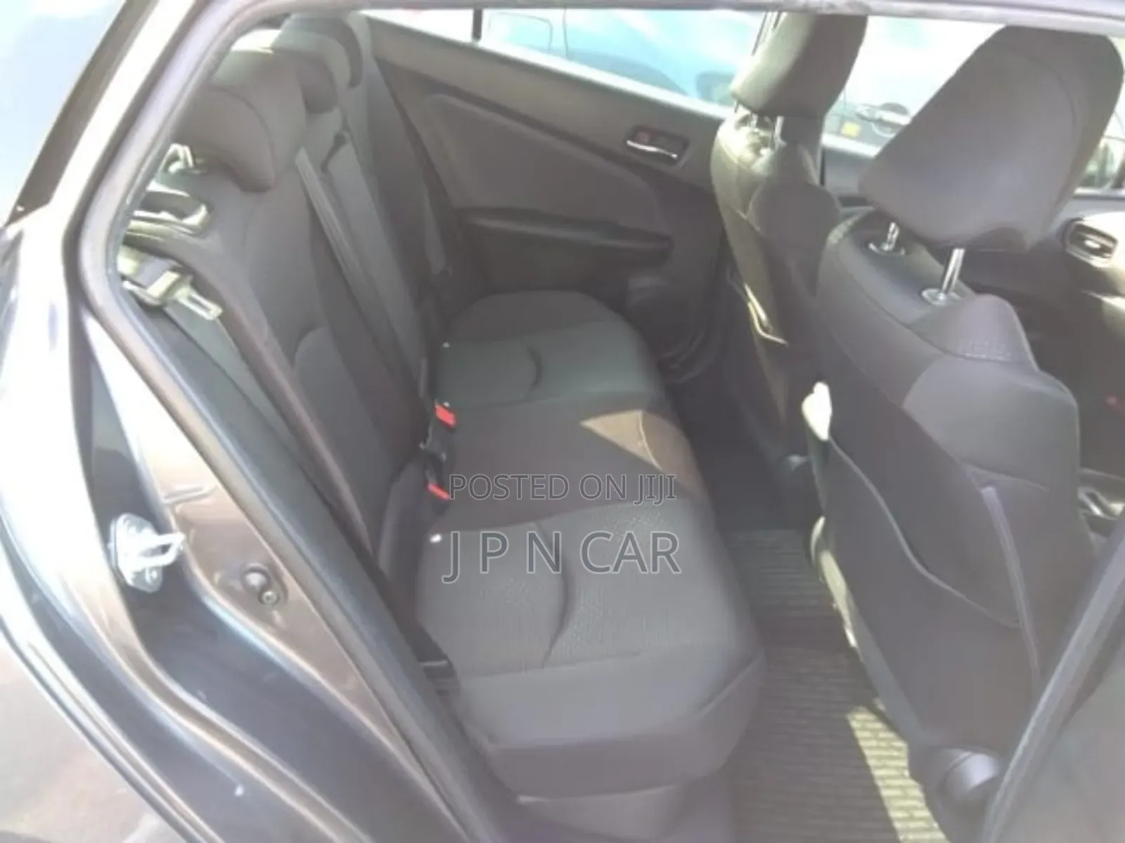 Toyota Prius 2020 Gray