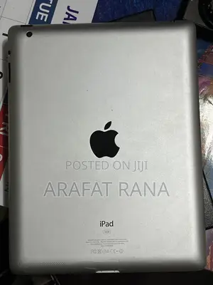 Photo - Apple iPad mini 4 16 GB Silver