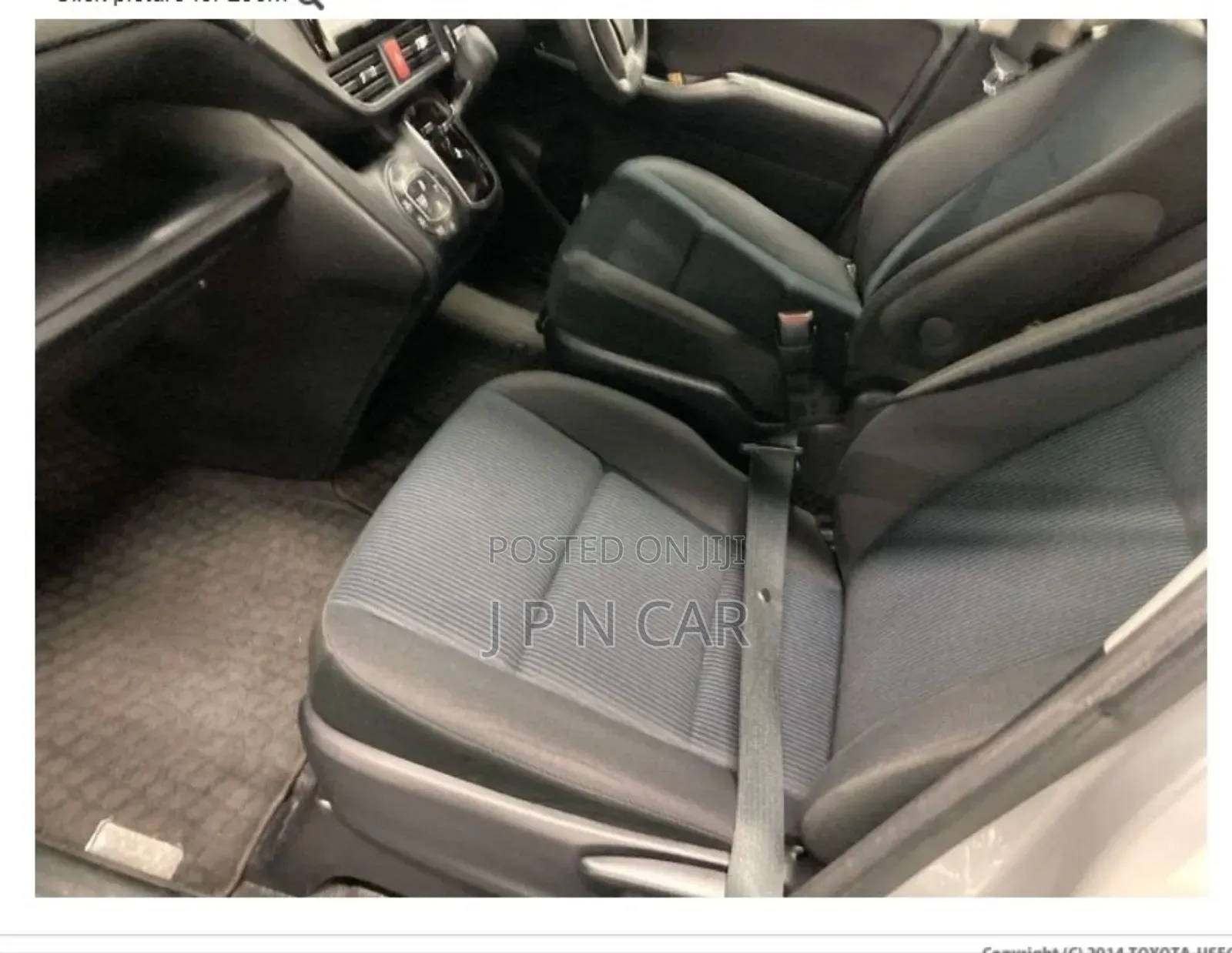 Toyota Noah 2.0 FWD (8 Seater) 2020 Silver