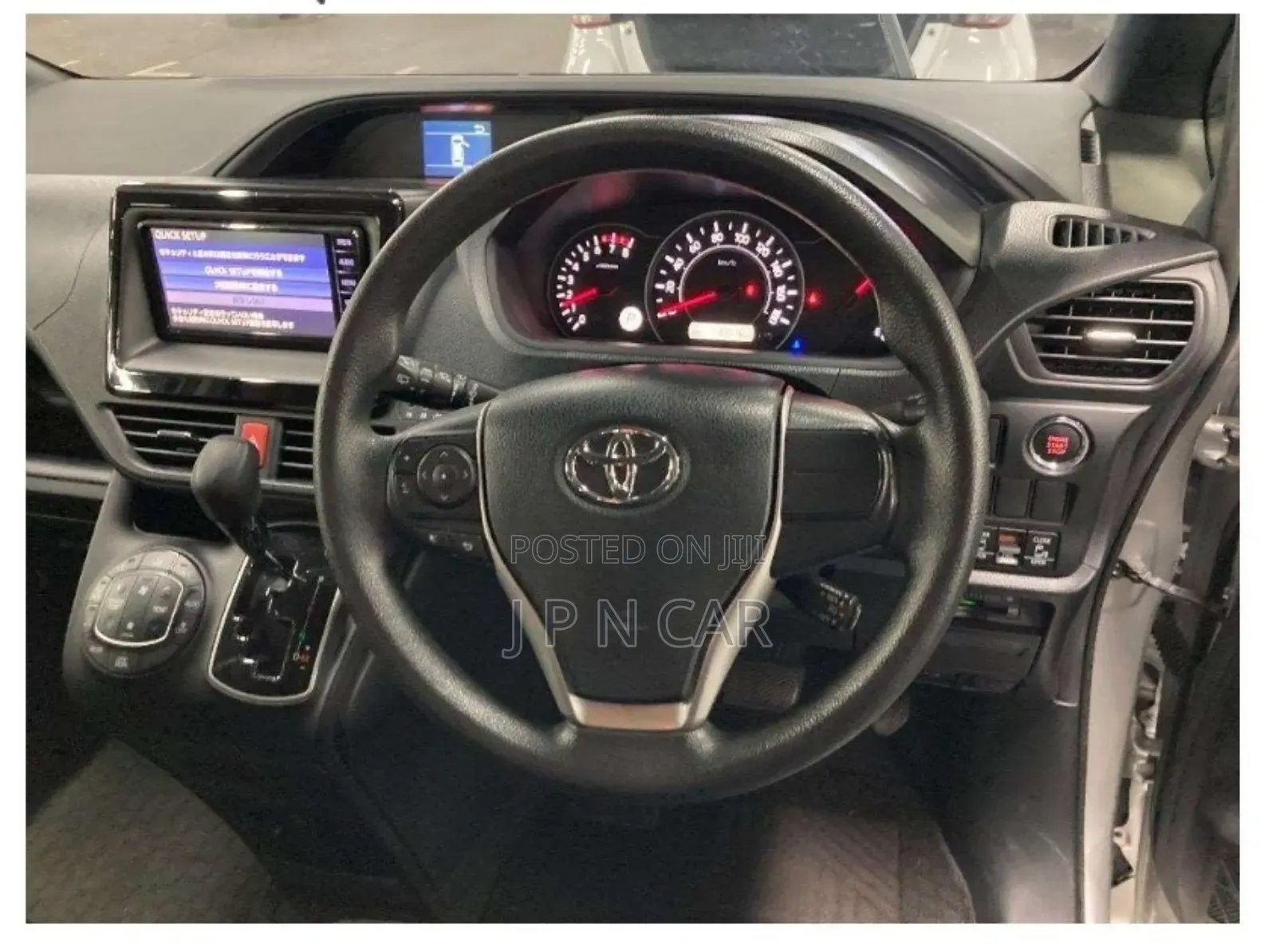 Toyota Noah 2.0 FWD (8 Seater) 2020 Silver