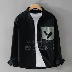 Exclusive Full Sleeve Shirt (Only Shirt)