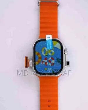 Photo - Smartwatch T75 Ultra 4g Smart Watch, Sim Card Support,