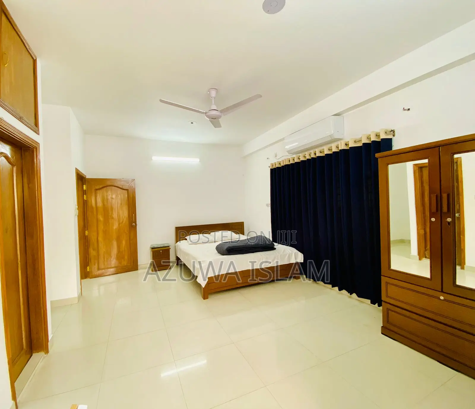 Furnished 3bdrm Apartment in Elegant Furnished, Basundhara for rent