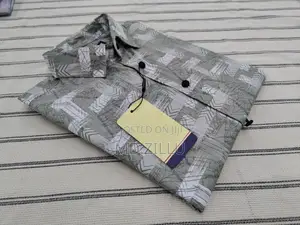 Pure Cotton Full Sleeve Print Shirt for Men's