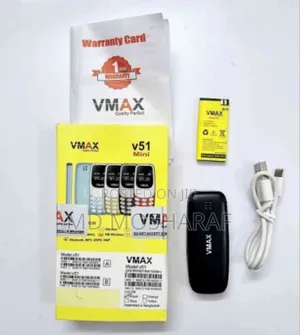 Product Details of Vmax V51 Mini Phone Magic Voice Vmax