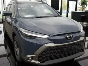 New Toyota Corolla Cross 2025 Gray