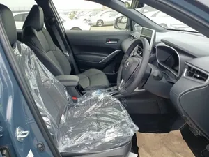 New Toyota Corolla Cross 2025 Gray