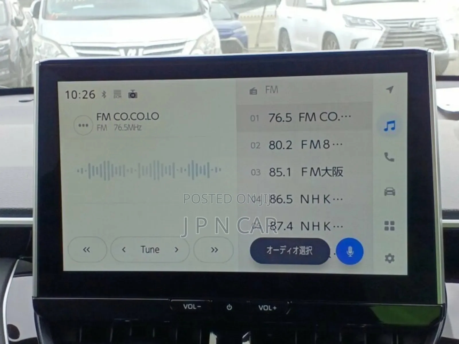 New Toyota Corolla Cross 2025 Gray