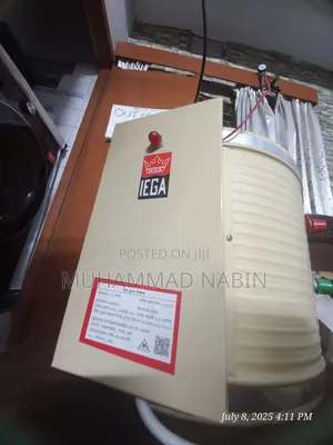 Geezer Water Heater