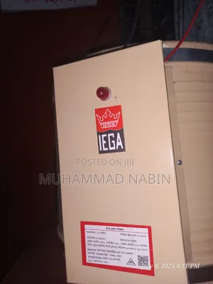 Geezer Water Heater