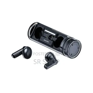 Awei T77 TWS Wireless Earphone Double Mic Enc Bluetooth 5.3