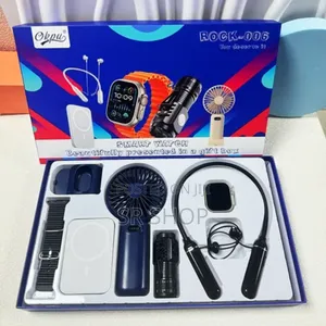 Photo - Smart Watch Set