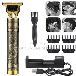 Photo - Hair Cutting Machine Hair Trimmer Rechargeble 
3506