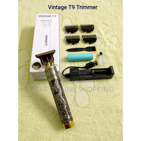 Hair Cutting Machine Hair Trimmer Rechargeble 
3506