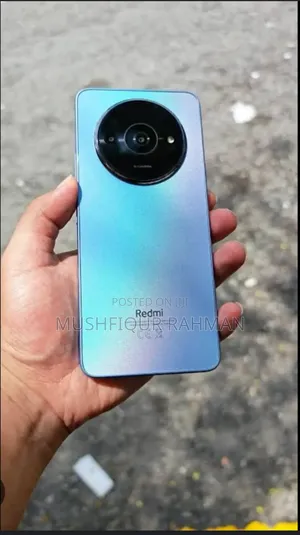 Photo - Xiaomi Redmi A3 64 GB Blue