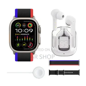 Photo - D100 Sports Version + Earphone