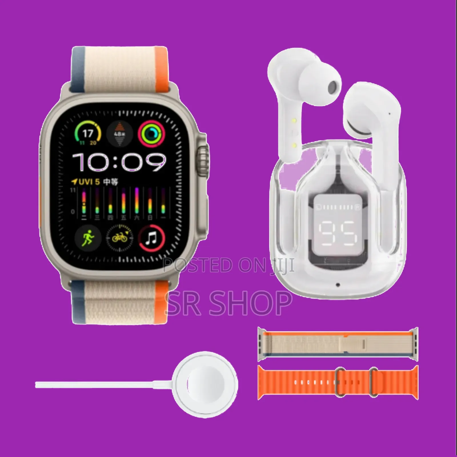 D100 Sports Version + Earphone