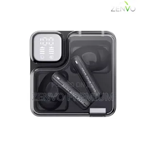 Qcy Melobuds Neo T31 Transparent TWS