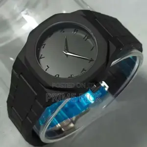 Photo - D1 Milano Polycarbon Arabic Watch – (Limited Edition)