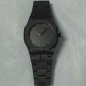D1 Milano Polycarbon Arabic Watch – (Limited Edition)