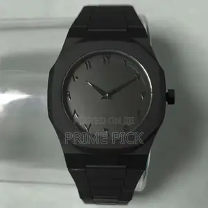 D1 Milano Polycarbon Arabic Watch – (Limited Edition)