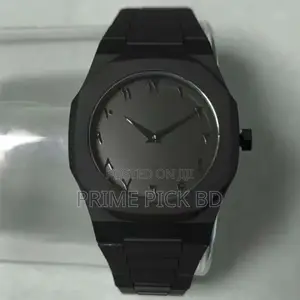 D1 Milano Polycarbon Arabic Watch – (Limited Edition)