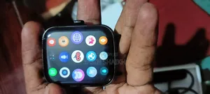 New Smart Watch 1 Purchase 1 Free