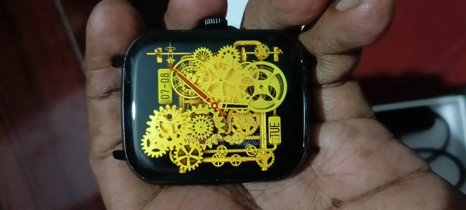 New Smart Watch 1 Purchase 1 Free