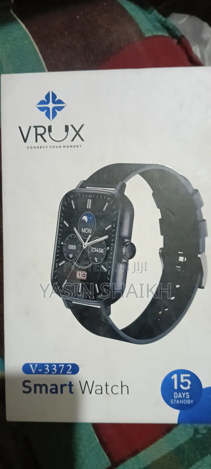 New Smart Watch 1 Purchase 1 Free