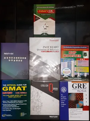 Photo - Admission Books